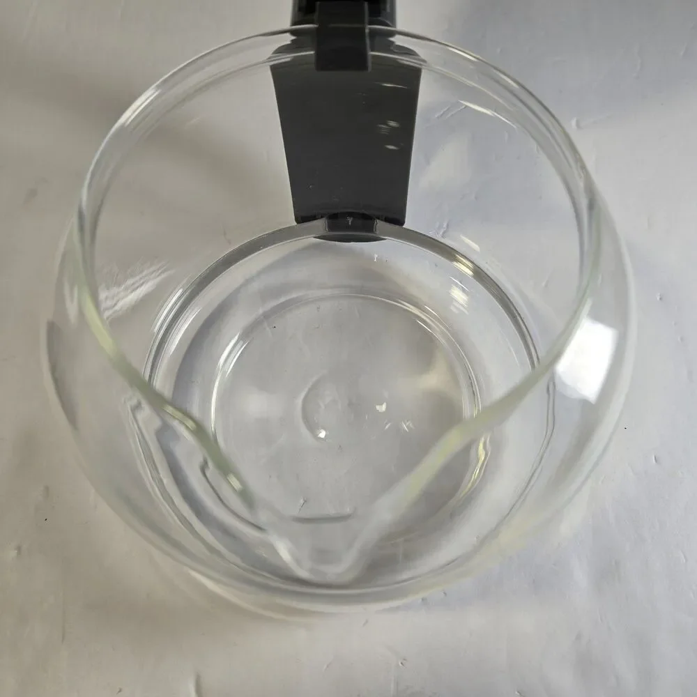 Figmint 12-Cup Glass Coffee Carafe Pot Model CM1471-UL